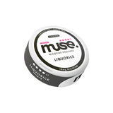 Muse Nicotine Pouches - Pack of 10 - Liquorice