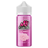 My E - Liquids 100ML Shortfill - Pink Sweetys