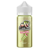 My E - Liquids 100ML Shortfill - Twisted Lolly