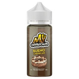 My E - Liquids Cheesecakes 100ML Shortfill - Bueno Cheesecake