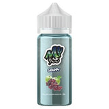 My E - Liquids Ice 100ML Shortfill - Grappy Ice