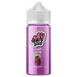 My E - Liquids Ice 100ML Shortfill - Purple Berry Ice