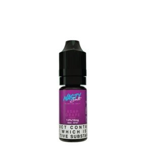 Nasty Juice 10ML Nic Salt (Pack of 10) - 10mg