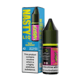 Nasty Liq Salt 10ml E - Liquids Box of 10 - Blue Raspberry