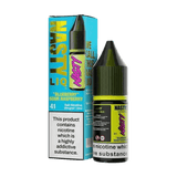 Nasty Liq Salt 10ml E - Liquids Box of 10 - Blueberry Sour Raspberry