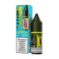 Nasty Liq Salt 10ml E - Liquids Box of 10 - Blueberry Sour Raspberry