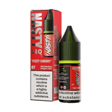 Nasty Liq Salt 10ml E - Liquids Box of 10 - Fizzy Cherry