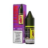 Nasty Liq Salt 10ml E - Liquids Box of 10 - Gummy Bear