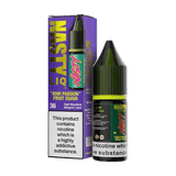 Nasty Liq Salt 10ml E - Liquids Box of 10 - Kiwi Passion Fruit Guava