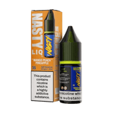 Nasty Liq Salt 10ml E - Liquids Box of 10 - Mango Peach Pineapple