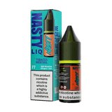 Nasty Liq Salt 10ml E - Liquids Box of 10 - Tobacco Menthol