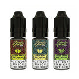 Nasty Shisha 10ML Nic Salt (Pack of 10) - 10mg