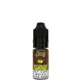 Nasty Shisha 10ML Nic Salt (Pack of 10) - 10mg