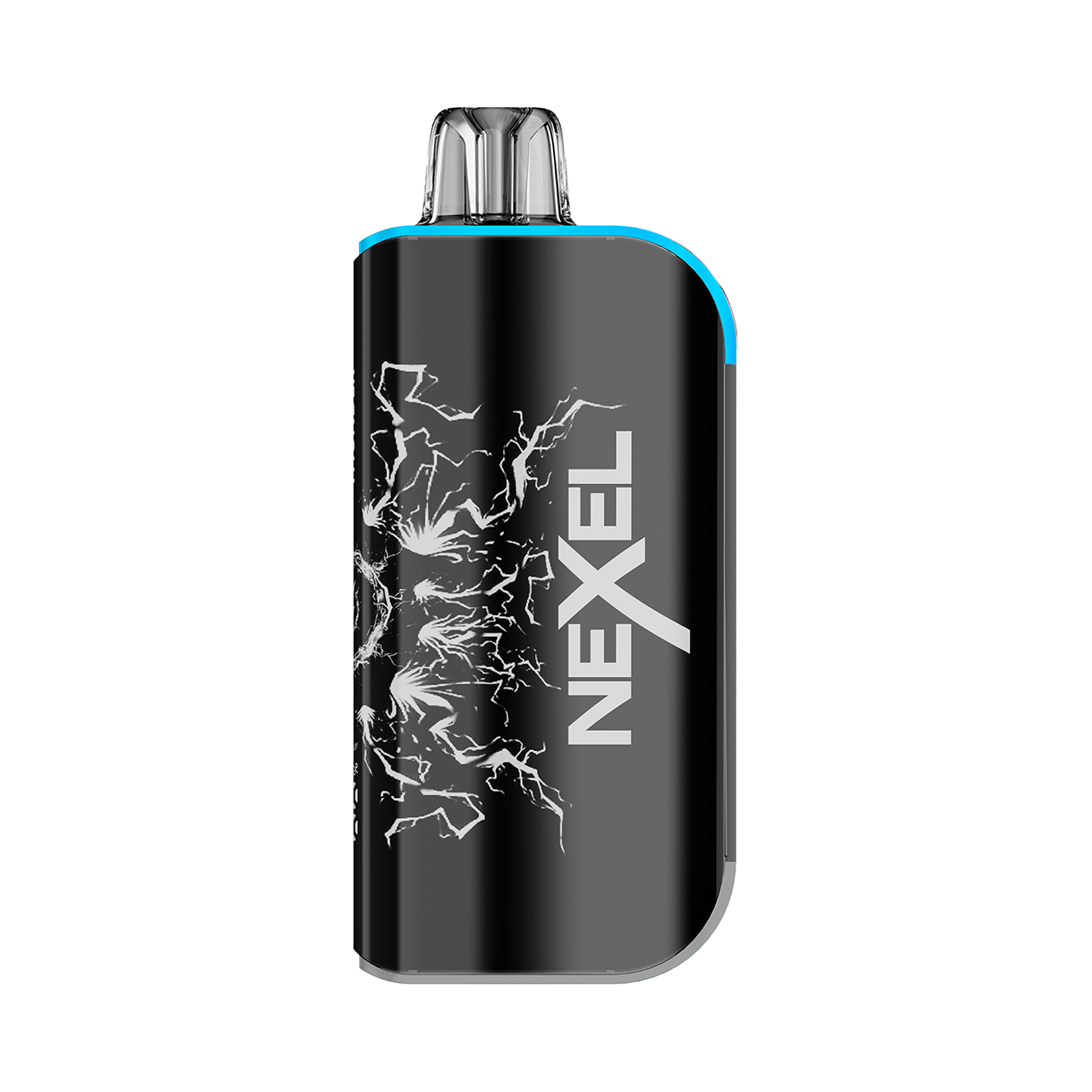 Nexel Thunder 15000 Prefilled Pod Vape Kit (BOX OF 5) - Blue Raspberry Ice