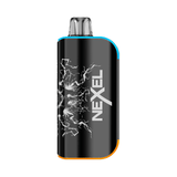 Nexel Thunder 15000 Prefilled Pod Vape Kit (BOX OF 5) - Blueberry Cherry Cranberry
