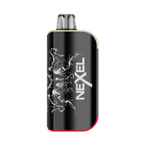 Nexel Thunder 15000 Prefilled Pod Vape Kit (BOX OF 5) - Cherry Sour Raspberry