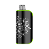 Nexel Thunder 15000 Prefilled Pod Vape Kit (BOX OF 5) - Fresh Mint