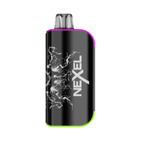 Nexel Thunder 15000 Prefilled Pod Vape Kit (BOX OF 5) - Pink Lemonade