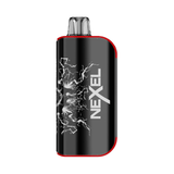 Nexel Thunder 15000 Prefilled Pod Vape Kit (BOX OF 5) - Strawberry Burst