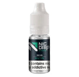 NIC DRIP - 100VG - 15MG - NICOTINE SHOT - 