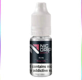 NIC DRIP - 70VG - 15MG - NICOTINE SHOT - 