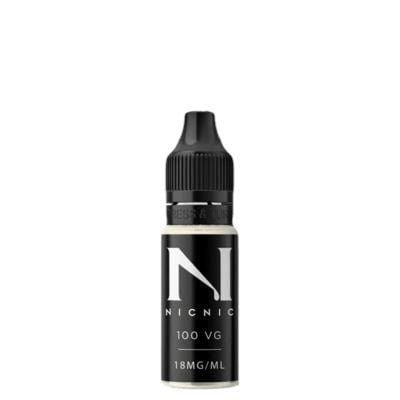 NIC NIC - NICOTINE SHOT 18MG 100VG - 
