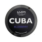 Nicotobacco Factory CUBA Nicotine Pouches Box of 10 - Blueberry