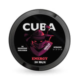 Nicotobacco Factory CUBA Nicotine Pouches Box of 10 - Cola