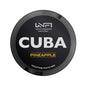 Nicotobacco Factory CUBA Nicotine Pouches Box of 10 - Pineapple