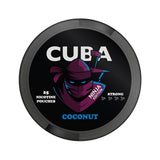 Nicotobacco Factory CUBA Nicotine Pouches Box of 10 - Pineapple