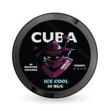 Nicotobacco Factory CUBA Nicotine Pouches Box of 10 - Pineapple