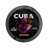 Nicotobacco Factory CUBA Nicotine Pouches Box of 10 - Pineapple