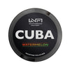 Nicotobacco Factory CUBA Nicotine Pouches Box of 10 - Watermelon