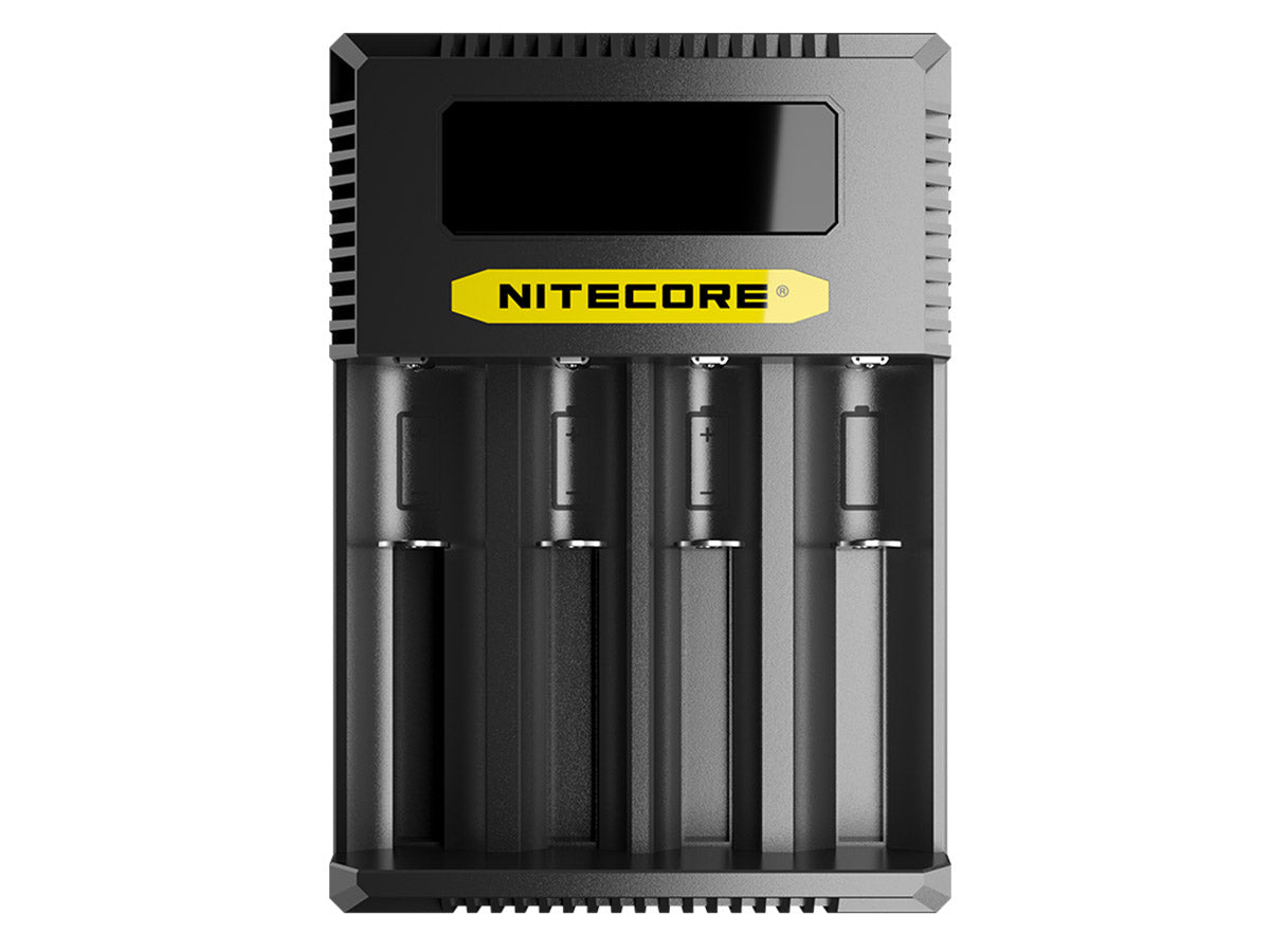Nitecore Charger Ci4 - 