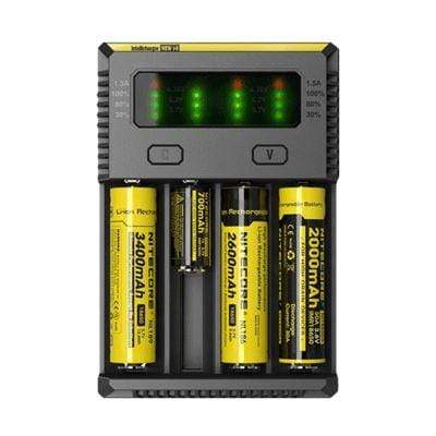 NITECORE - I4 INTELLICHARGER - 
