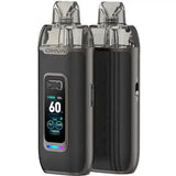 Oxva V Prime 60W Pod Kit - Black Leather