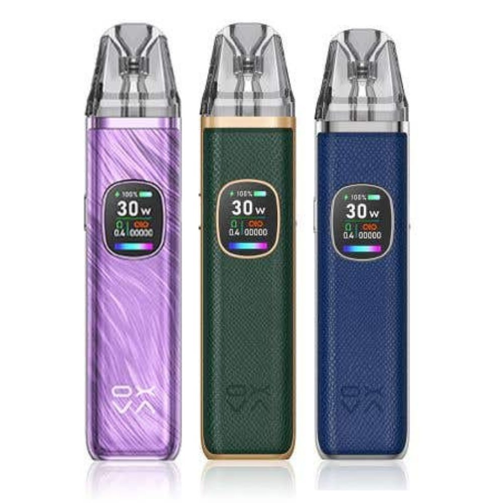 Oxva Xlim Pro 2 Pod Vape Kit - Black Carbon