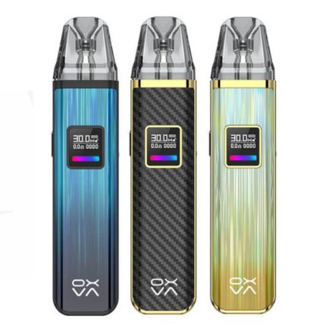 Oxva - Xlim Pro Vape Pod Kit - Aurora Blue