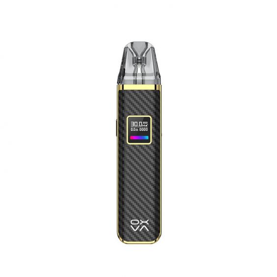 Oxva - Xlim Pro Vape Pod Kit - Black Gold