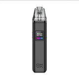 Oxva - Xlim Pro Vape Pod Kit - Grey Leather