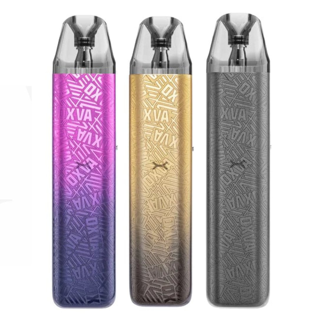 Oxva Xlim SE Classic Edition Pod Kit - Black Blue