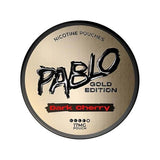 Pablo Gold Edition Nicotine Pouches | Pack of 10 - Dark Cherry