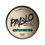 Pablo Gold Edition Nicotine Pouches | Pack of 10 - Frosted Mint