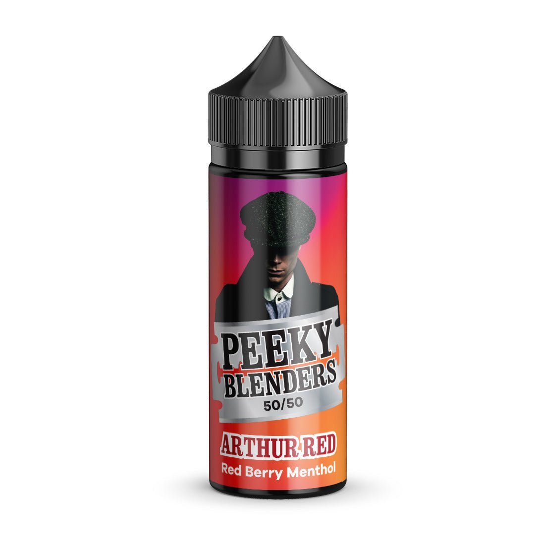 Peeky Blenders 100ML Shortfill - Arthur Red