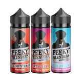 Peeky Blenders 100ML Shortfill - Arthur Red