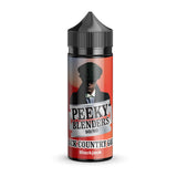 Peeky Blenders 100ML Shortfill - Black Country Gold