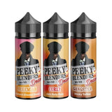 Peeky Blenders Desserts 100ML Shortfill - Curly