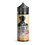 Peeky Blenders Desserts 100ML Shortfill - Wall Street