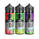 Peeky Blenders Freeze 100ML Shortfill - Ascot