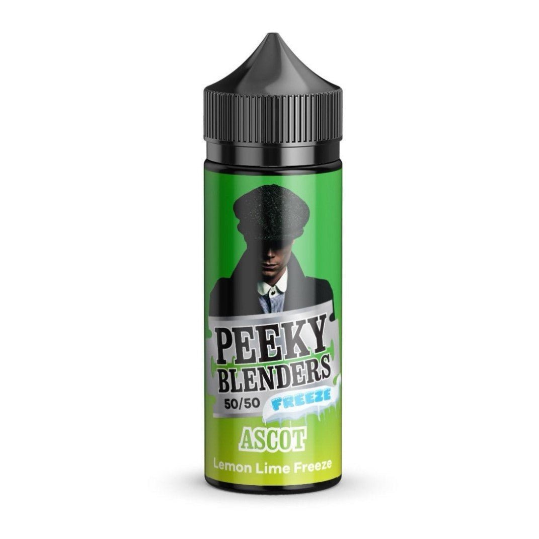 Peeky Blenders Freeze 100ML Shortfill - Ascot